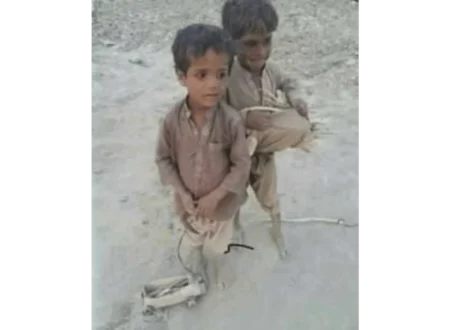 Balochistan's Challenges