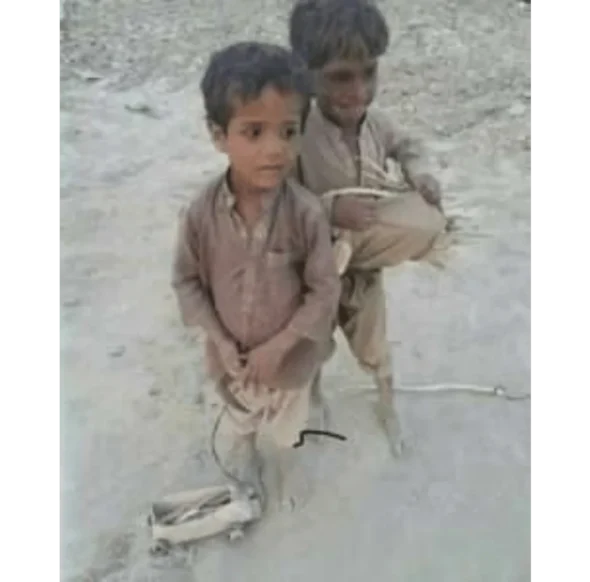 Balochistan's Challenges