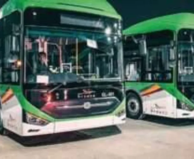 Green Bus