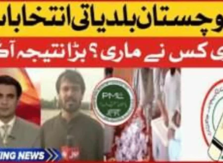 Local Bodies' Elections