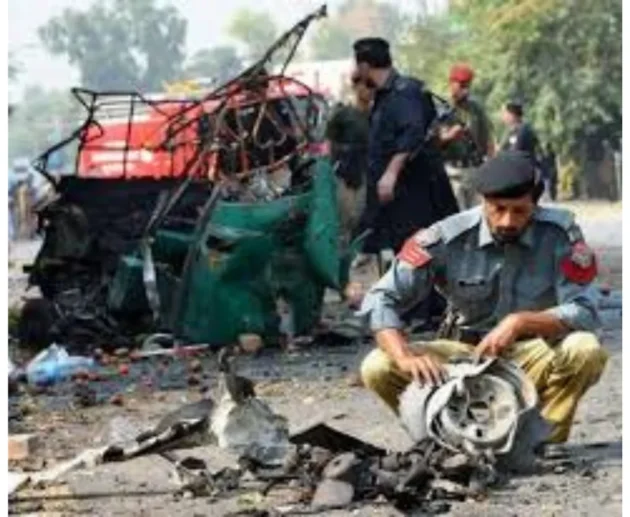 Combating Terrorism