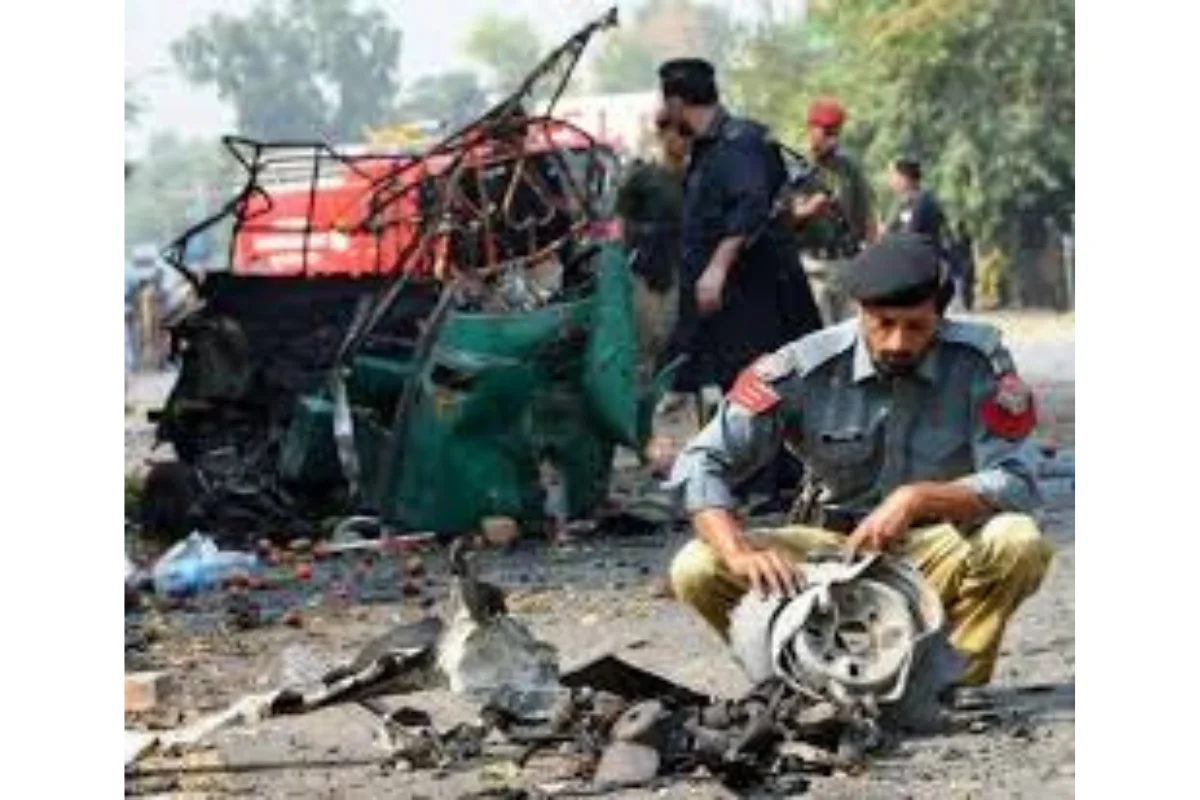 Combating Terrorism