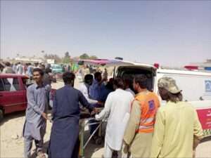 Mastung and Zhob