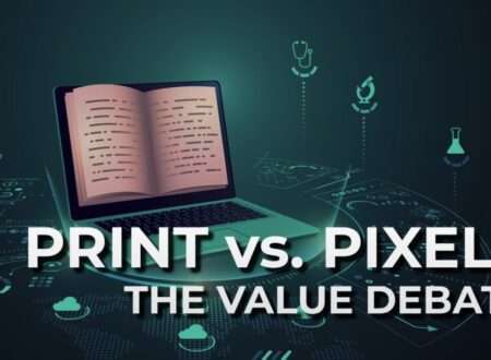 Print Vs Pixels