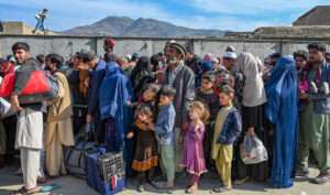 Afghan Deportation 2