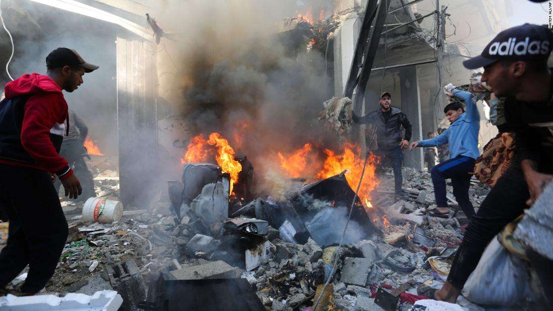 Israel at War