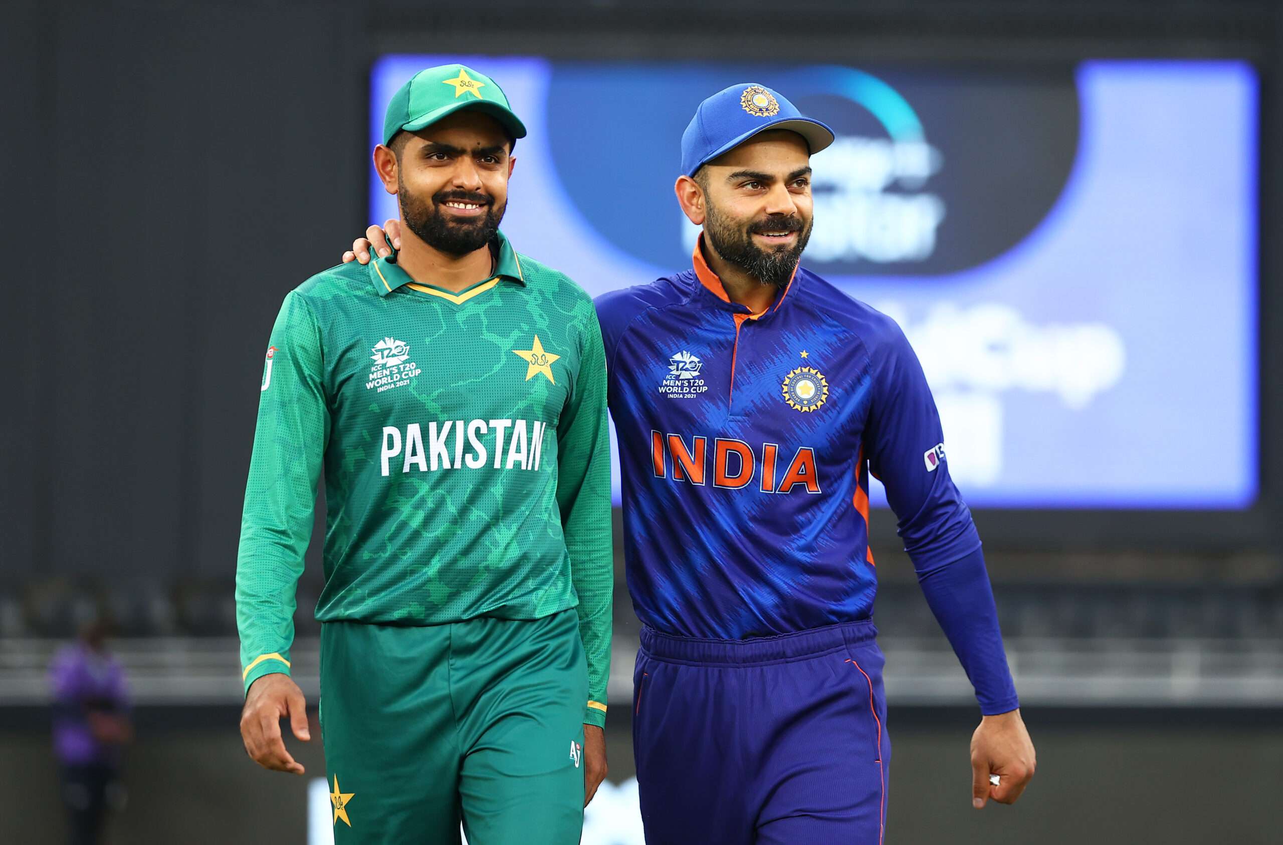 Cricket Diplomacy