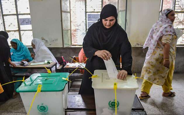 Polls with Impartiality