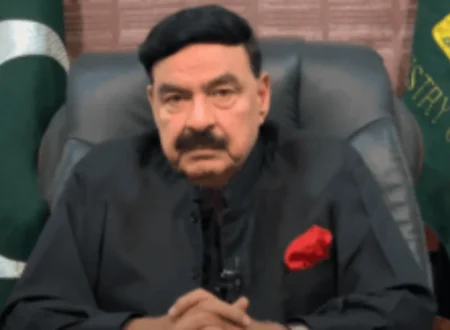 Shaikh Rasheed