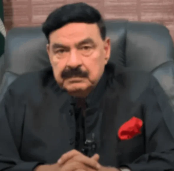 Shaikh Rasheed