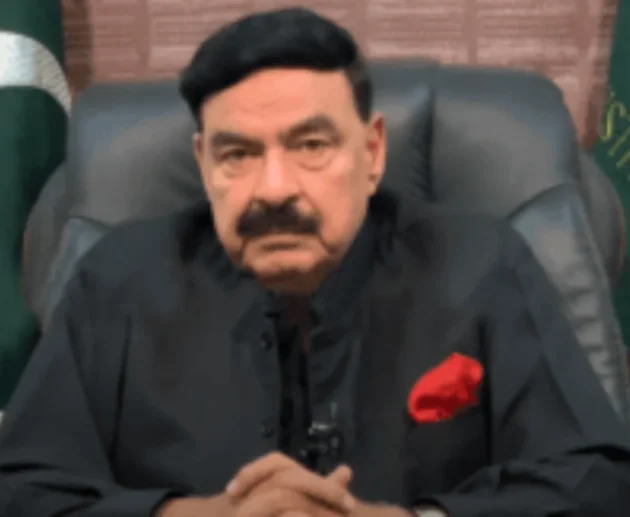 Shaikh Rasheed