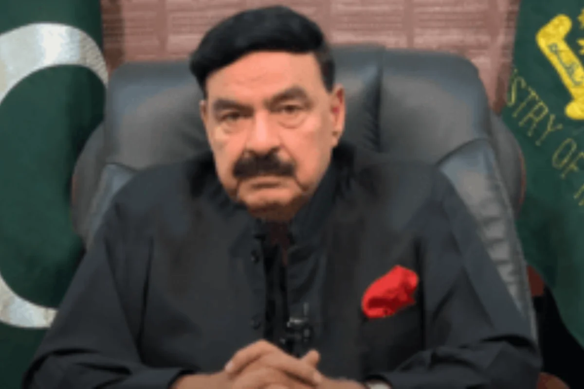 Shaikh Rasheed