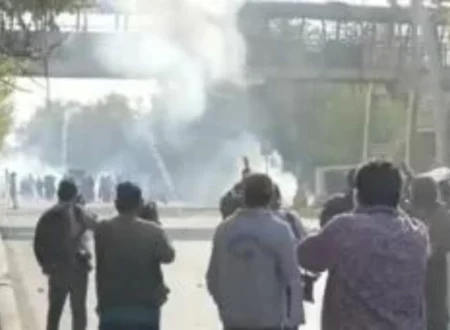 Balochistan Political Demonstrations