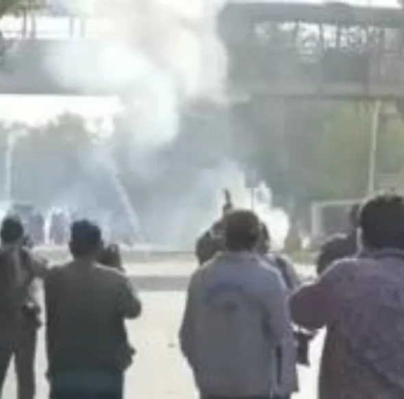 Balochistan Political Demonstrations