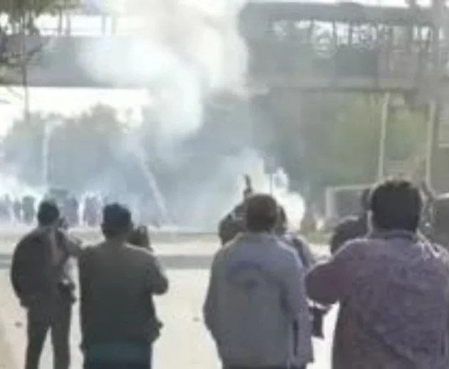 Balochistan Political Demonstrations