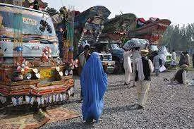 Afghan Refugees