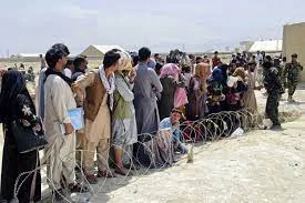 Afghan Refugees