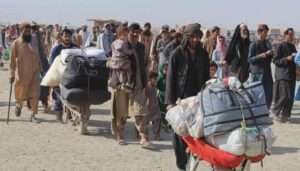 Afghan Return