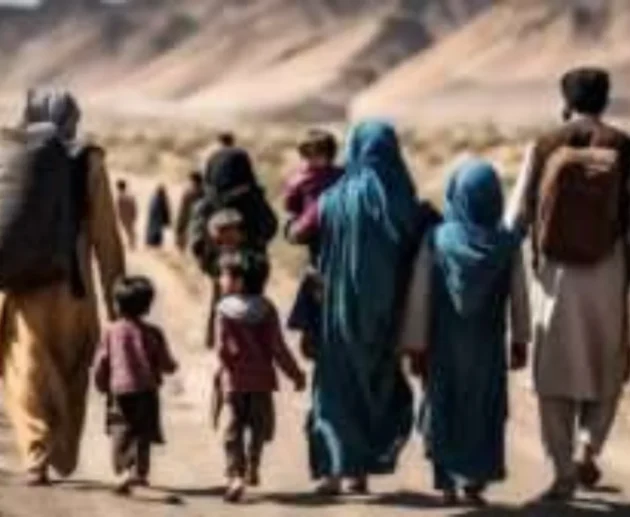 Afghan Refugees