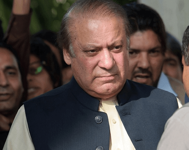 Mian Nawaz Sharif