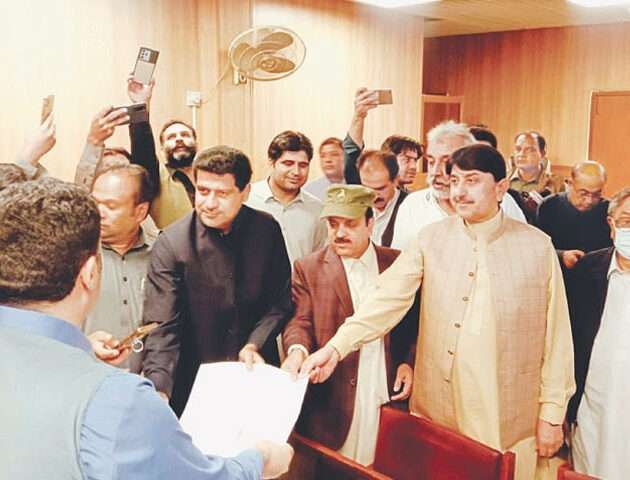 Navigating Alliances