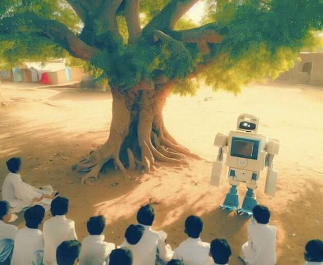 Tech-Driven