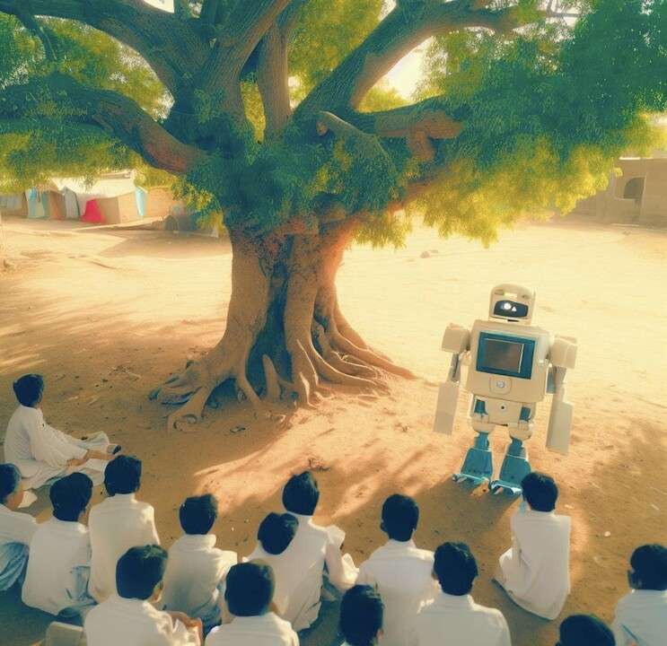 Tech-Driven