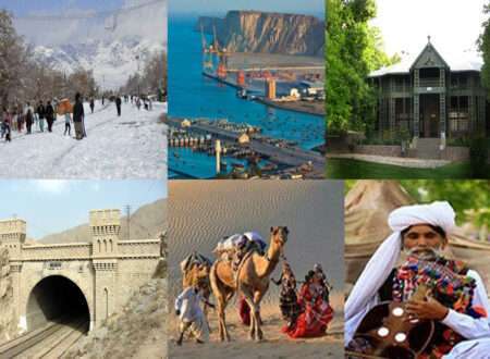 Top 10 stories of Balochistan in 2023