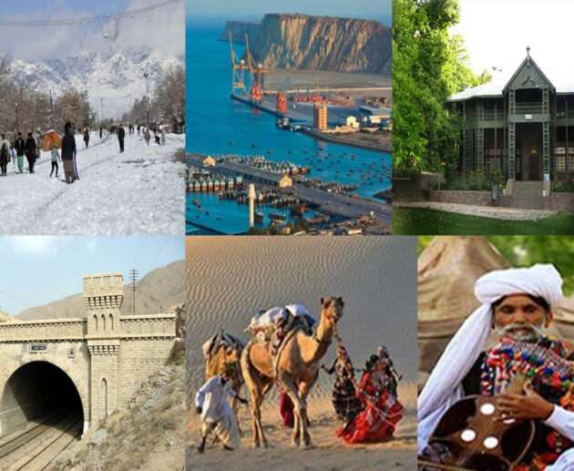 Top 10 stories of Balochistan in 2023