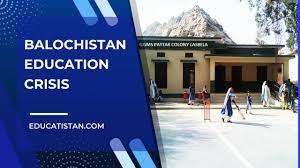 Balochistan's Education Dilemma