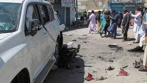 Recent attack in Dera Ismail khan