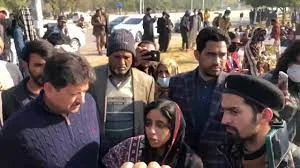 Mahrang March