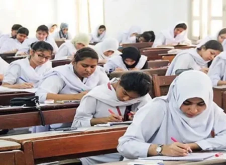 Balohistan BISE Quetta 9th and 10th Date Sheet 2024