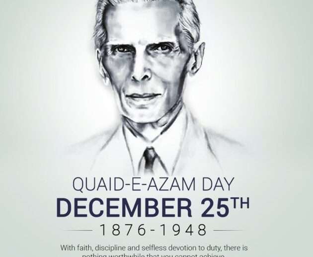 Muhammad Ali Jinnah