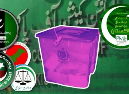 Pakistan's Election 2024