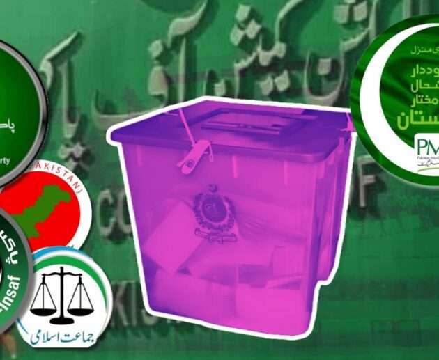 Pakistan's Election 2024