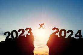 2023 to 2024