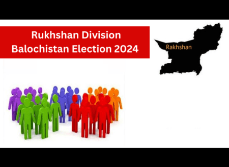 Rukhshan Division Balochistan