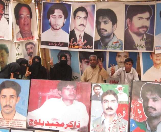 crisis of Balochistan
