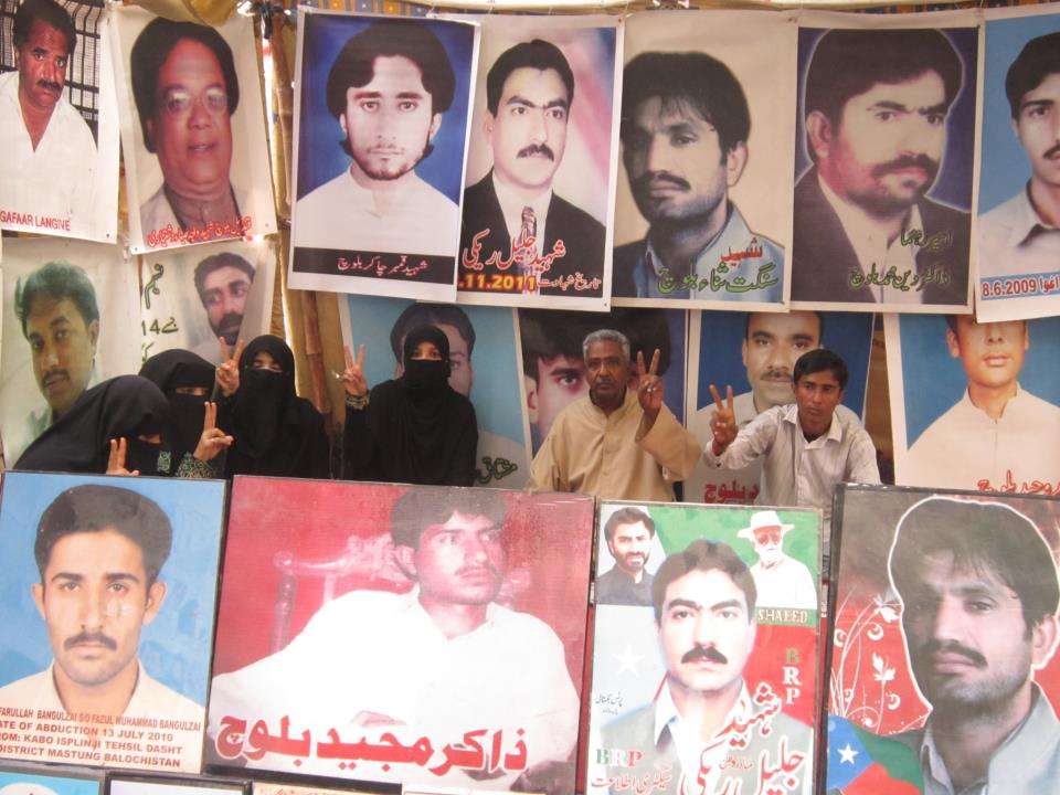 crisis of Balochistan
