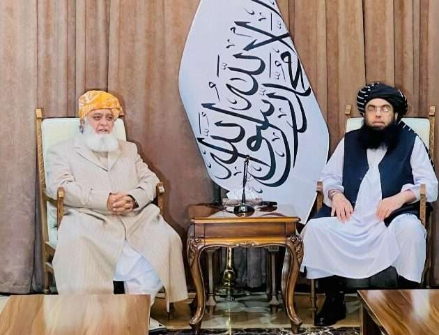 Maulana Rehman's Mission