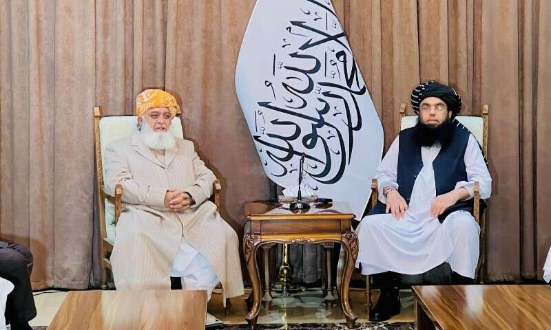 Maulana Rehman's Mission