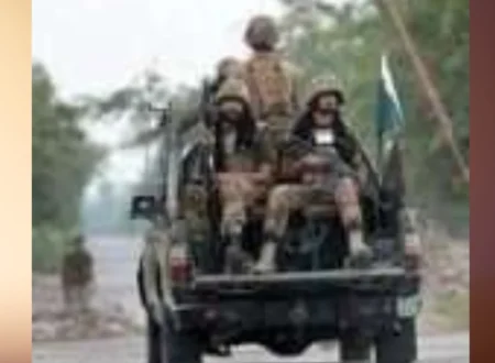 Security Measures Implemented in Quetta