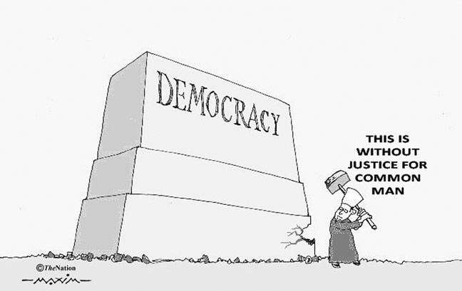 democracy