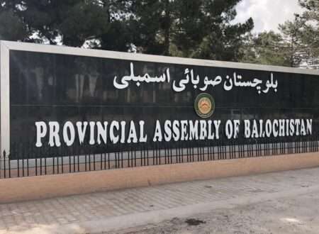 Women and Minirities in Balochistan Assembly