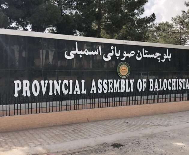 Women and Minirities in Balochistan Assembly
