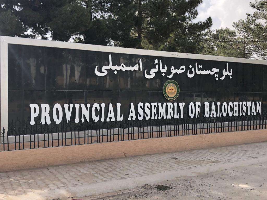 Women and Minirities in Balochistan Assembly