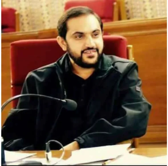 Abdul Qudoos Bizinjo