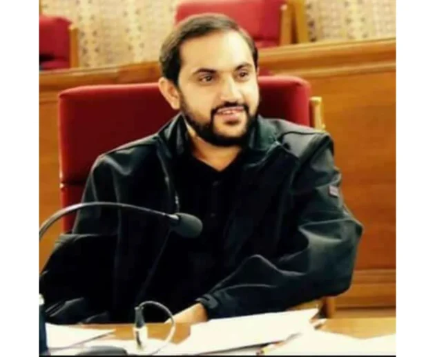 Abdul Qudoos Bizinjo