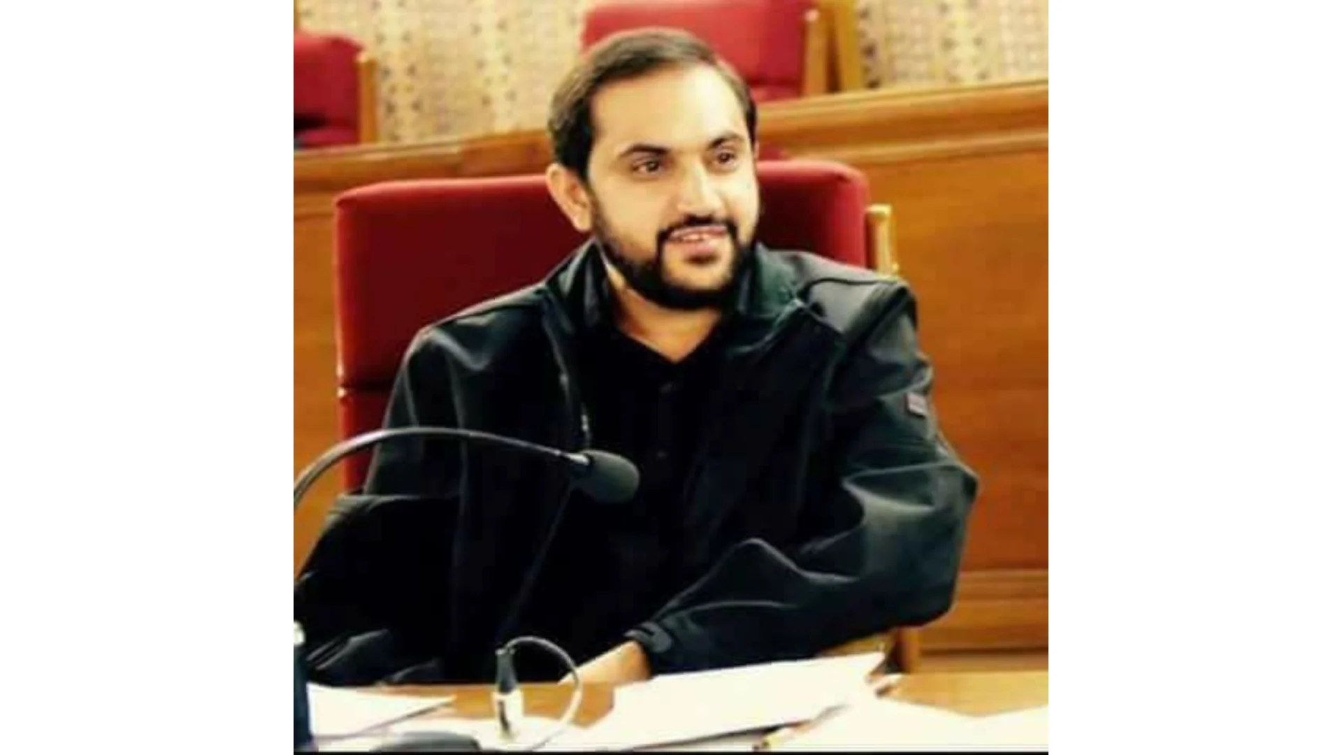 Abdul Qudoos Bizinjo